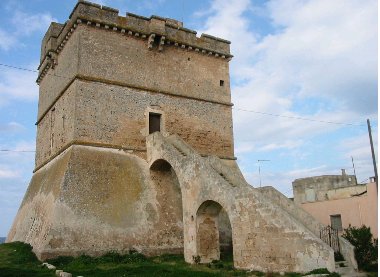 TORRE DI SANT’ISIDORO TORRE DI SANT’ISIDORO