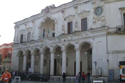 Palazzo della Pretura