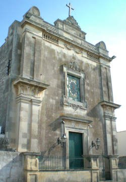 La Chiesa Madonna delle Grazie