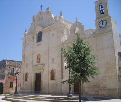 La Chiesa Matrice