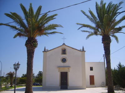 La chiesa di San Rocco
