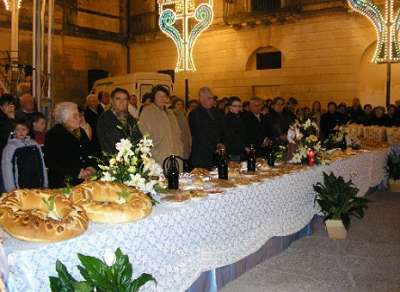 La Taula de San Giuseppe